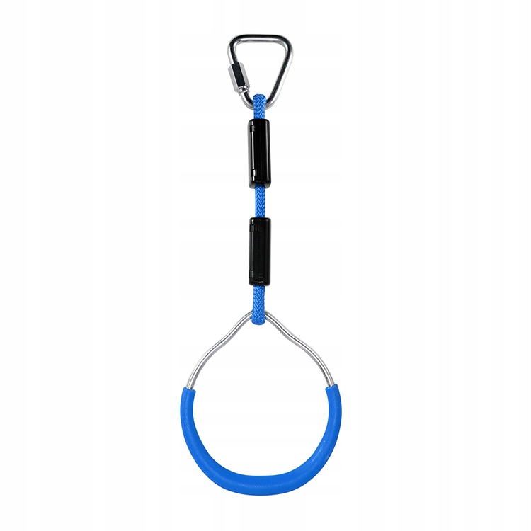 CHILDREN FITNESS RING OBSTACLE COURSE RINGS