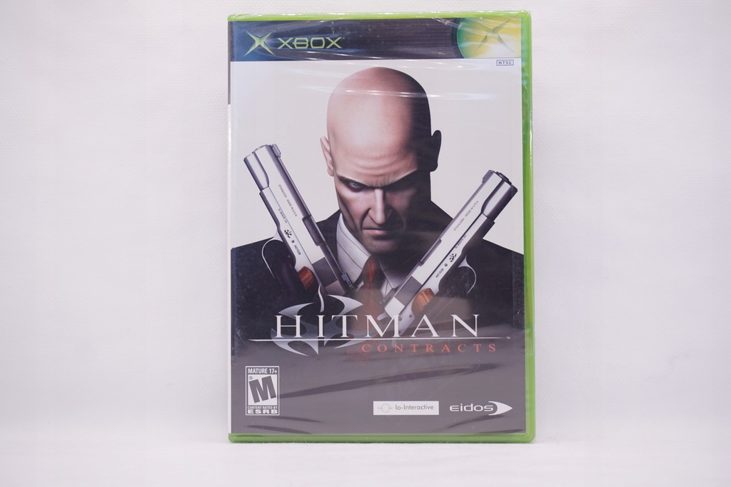 Hitman Contracts Xbox NTSC/U