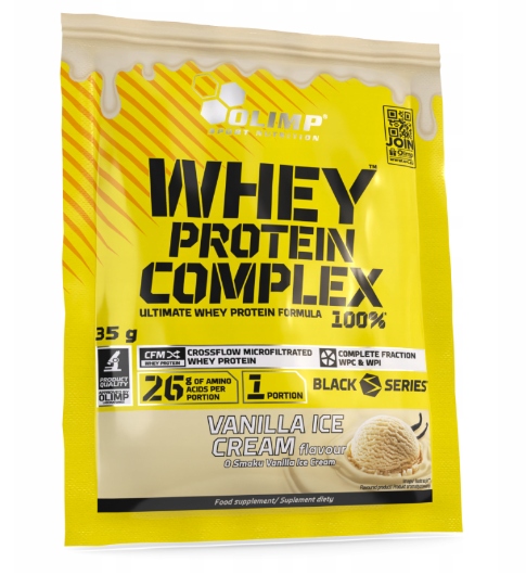 Olimp Whey Protein Complex WPC80 Koncentrat + WPI