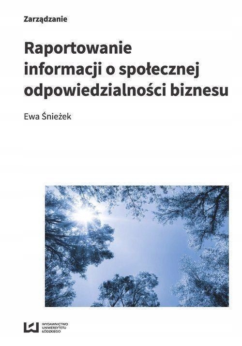 Raportowanie informacji o społecznej odp. biznesu