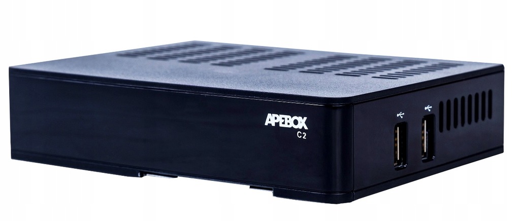 TUNER APEBOX C2 COMBO DVB-S2 + DVB-T2/C H.265