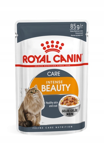 Royal Canin FHN Intense Beauty Jelly 12x85g