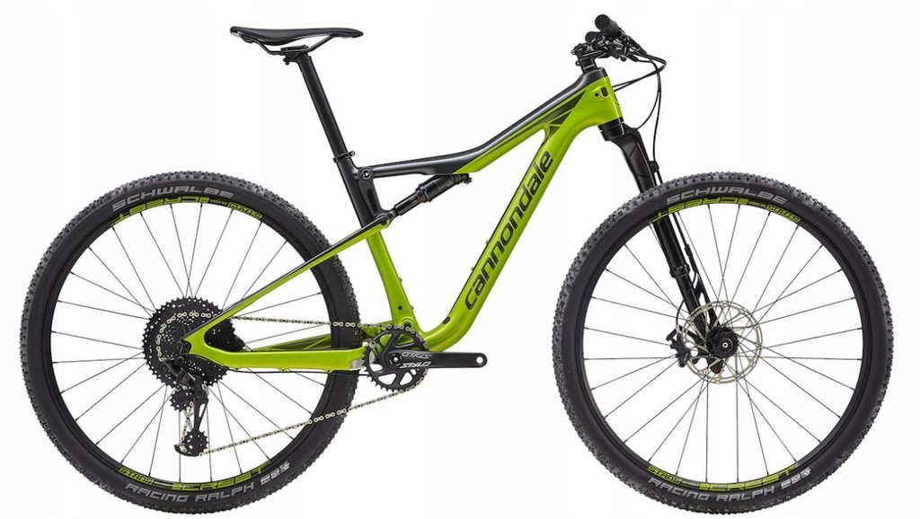 CANNONDALE SCALPEL-Si 29 CARBON 4 rower mtb L