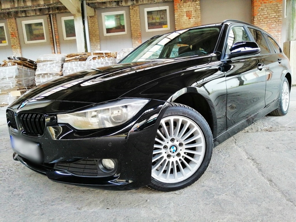 Купить BMW F30 2.0d SHADOWLINE NAVI ЭЛ.: отзывы, фото, характеристики в интерне-магазине Aredi.ru