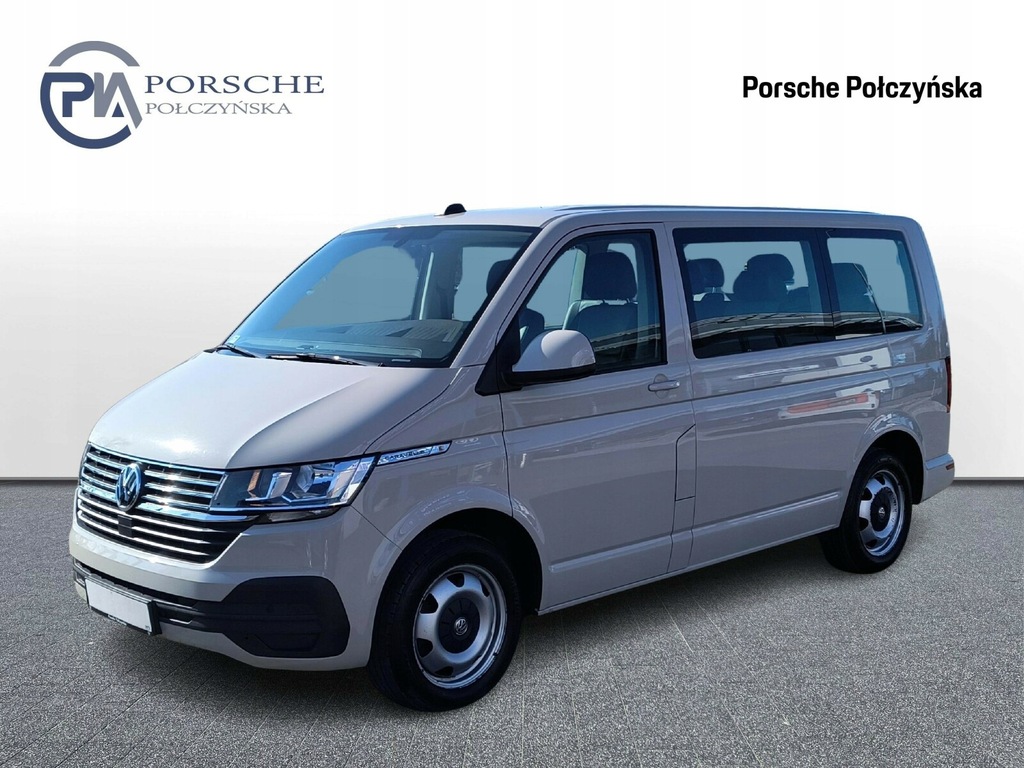 Volkswagen Transporter 2.0 TDI 204KM L1 Comfortlin