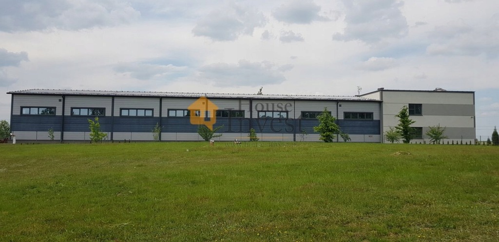 Komercyjne, Legnica, 1066 m²