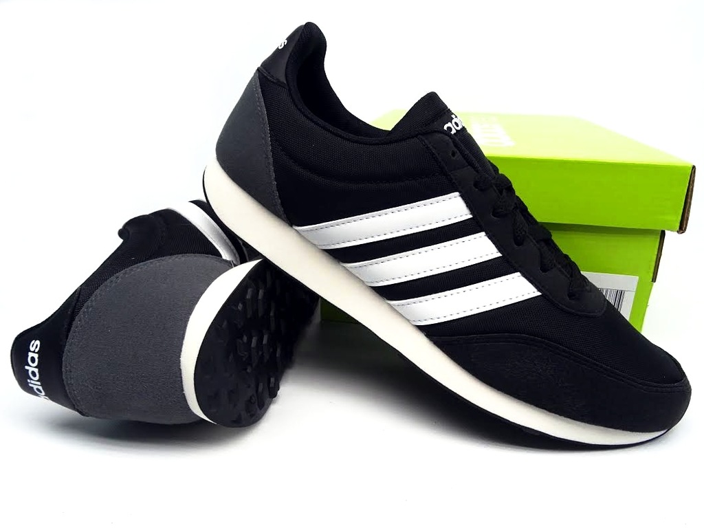 BC0106 Buty męskie ADIDAS V RACER 2.0 (r.47 1/3 )