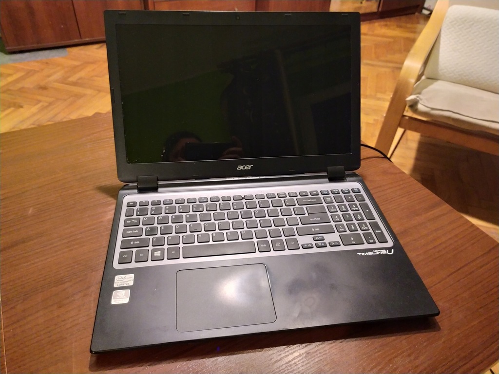Laptop Acer M3-581TG