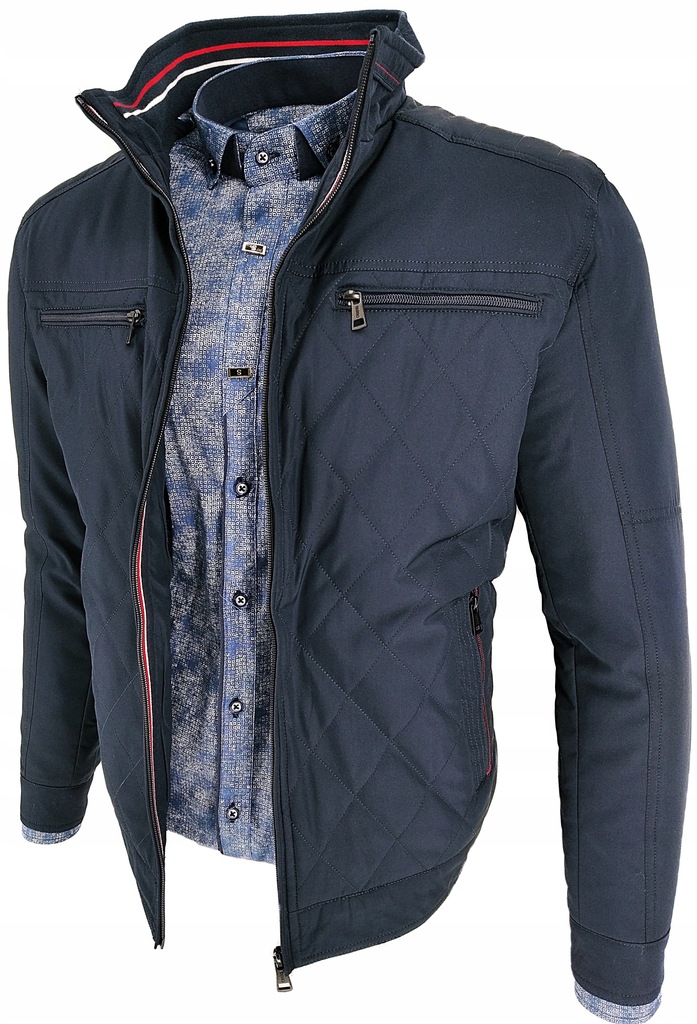 Купить Мужская осенняя куртка переходного периода 9720 XXL 2XL: отзывы, фото, характеристики в интерне-магазине Aredi.ru