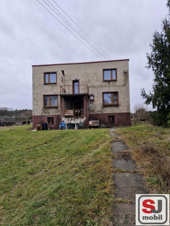 Dom, Wojkowice, Będziński (pow.), 117 m²