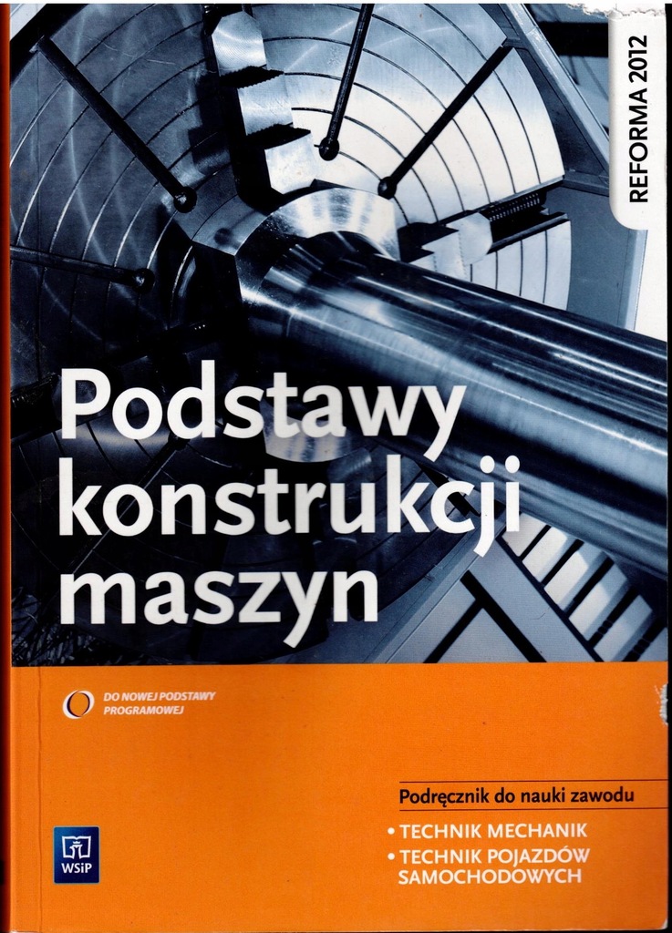 PODSTAWY KONSTRUKCJI MASZYN WSIP