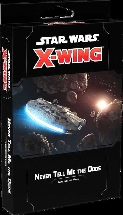 X-Wing 2nd ed.: Never Tell Me the Odds Obstacles P