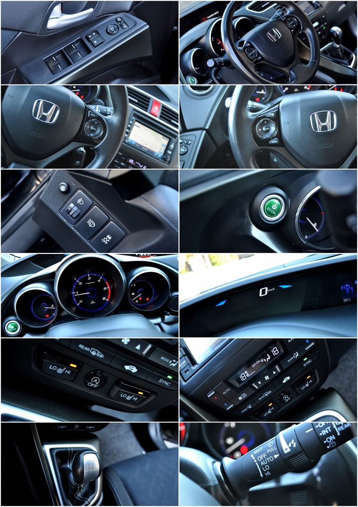 Купить PERFECT CIVIC_1.6 D_NAVI_LED _WEBASTO_CAMERA: отзывы, фото, характеристики в интерне-магазине Aredi.ru