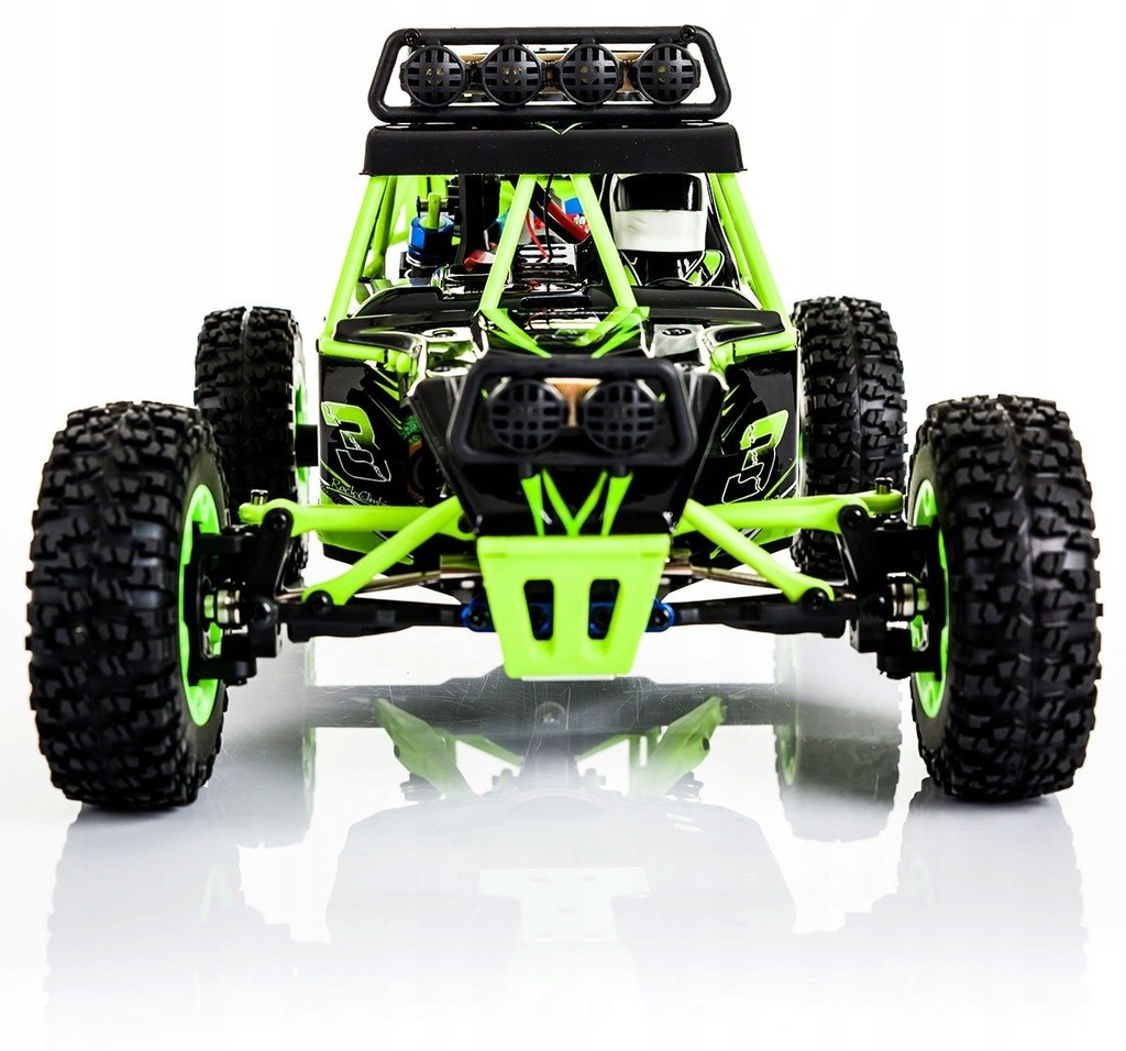 Купить RC CAR WL CRAWLER 12427 50 км/ч 2500 мАч 2x АККУМУЛЯТОРЫ: отзывы, фото, характеристики в интерне-магазине Aredi.ru