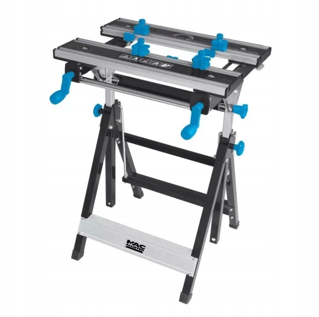Stół roboczy MacAllister aluminiowy max 100 kg /Ś