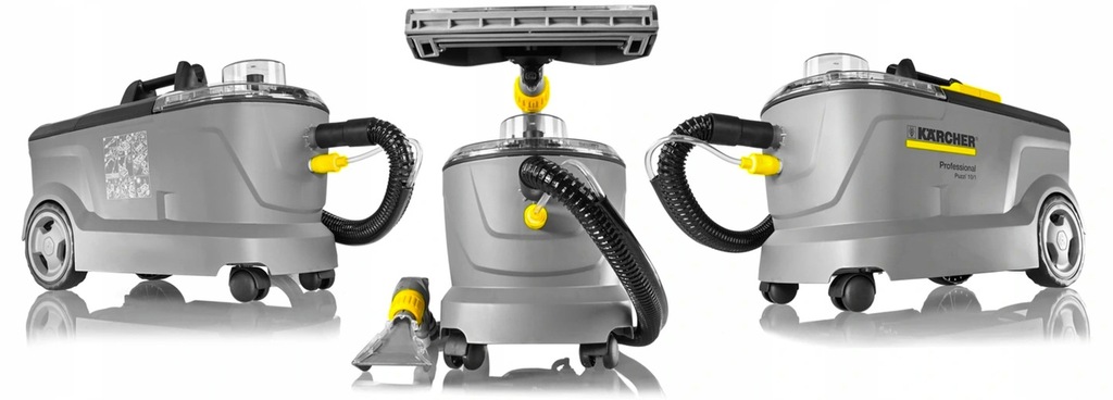 Купить ПИОРАТСКИЙ ПЫЛЕСОС KARCHER PUZZI 10/1 WD3 ПЫЛЕСОС: отзывы, фото, характеристики в интерне-магазине Aredi.ru