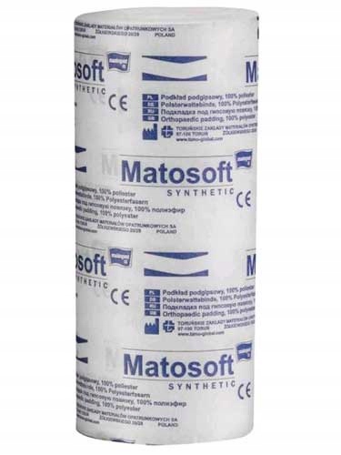 TZMO Podkład podgipsowy syntetyczny Matosoft Synth