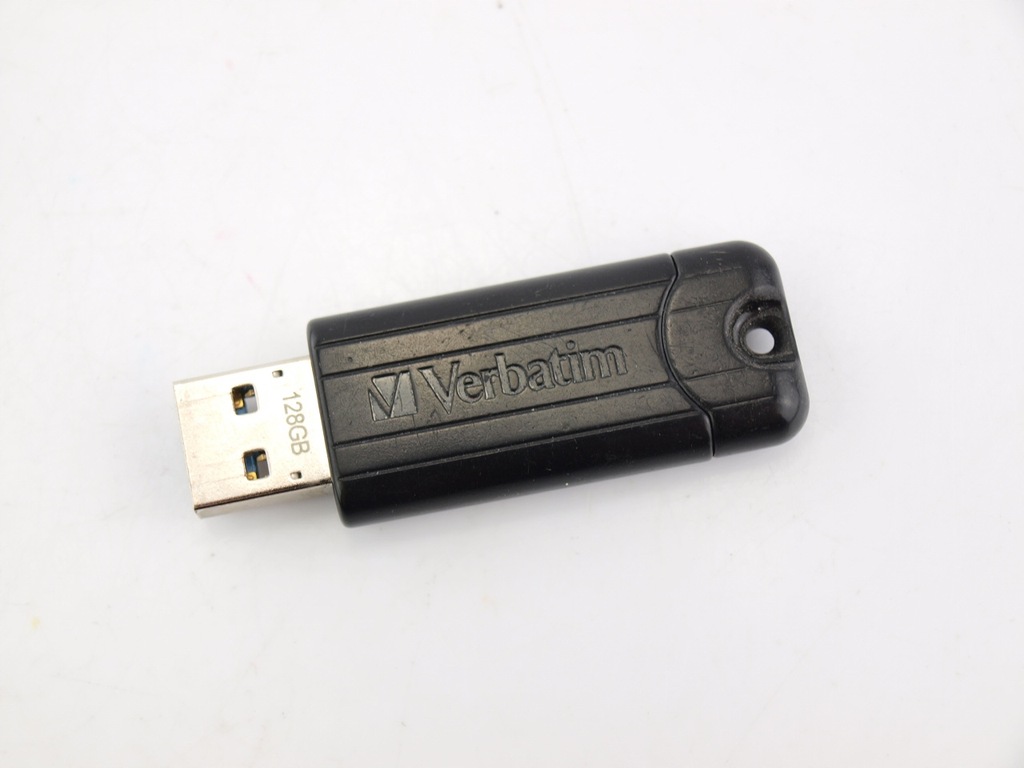 Pendrive Verbatim USB 128GB