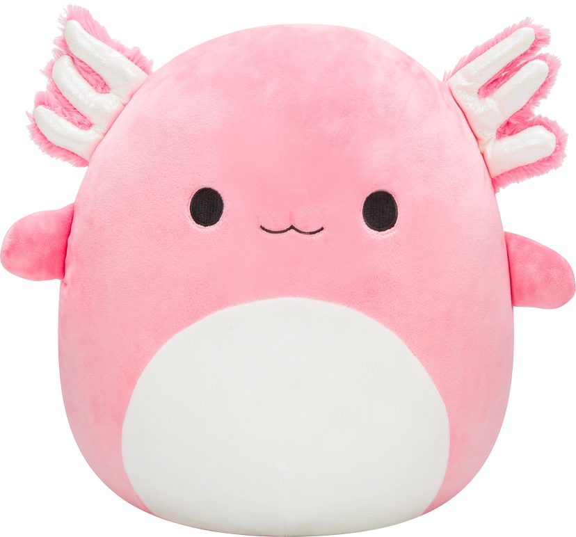 Squishmallows Maskotka Pluszak RÓŻOWY AXOLOTL ARCHIE 30 cm