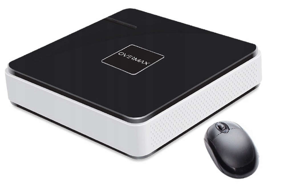 REJESTRATOR IP WIFI CAMSPOT RECORDER 2.1 OVERMAX