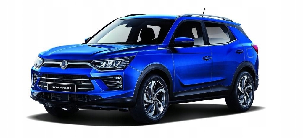 SsangYong Korando 1.5 T-GDI Crystal 2WD