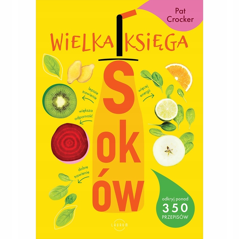 Wielka księga soków