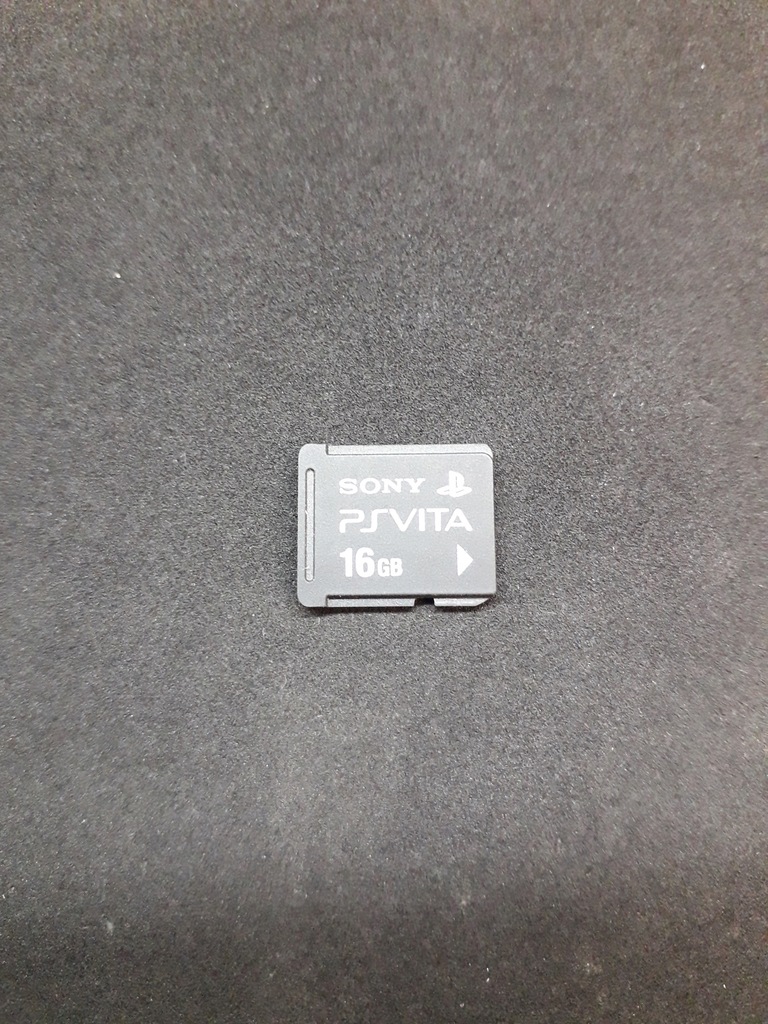 Karta pamięci Sony 16GB do Playstation Vita