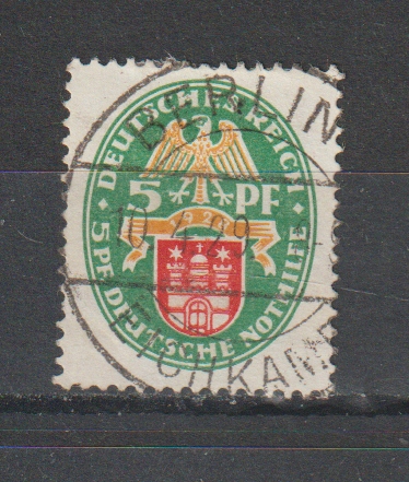 Niemcy Mi 425 kasowany