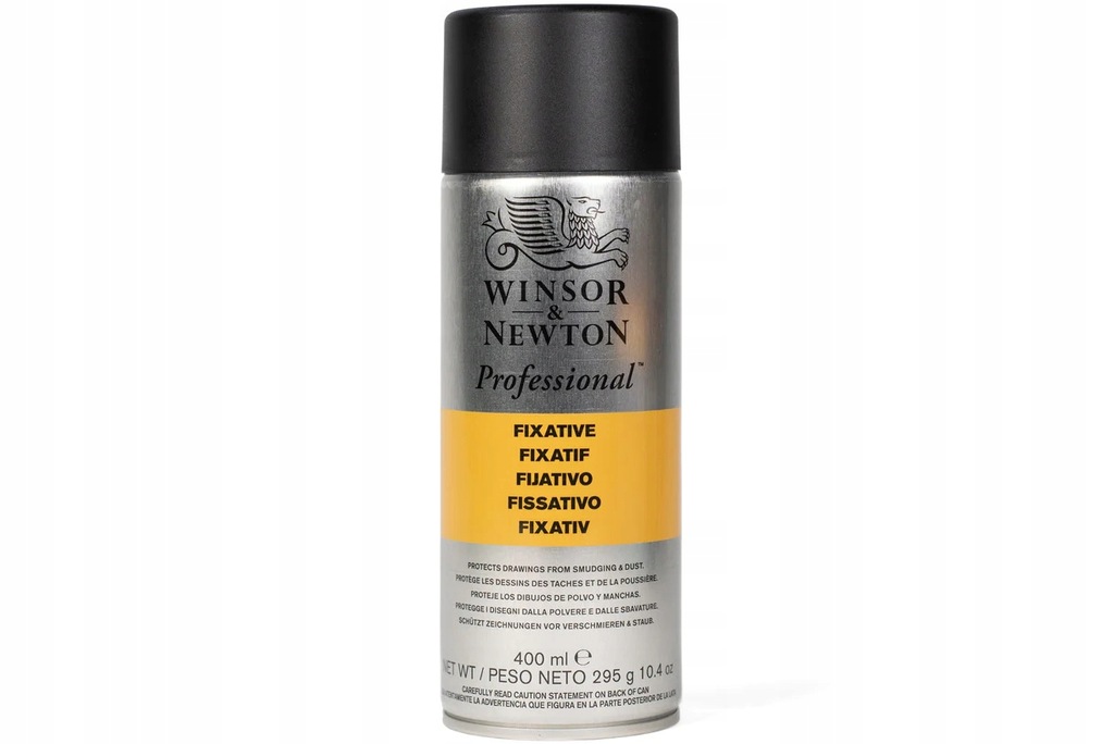 Fiksatywa Aerozol 400ml Winsor Newton spray 400ml