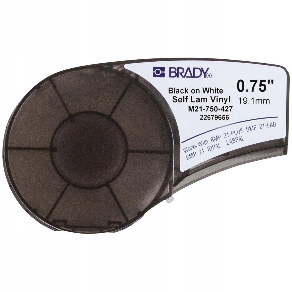 Etykiety Brady 4,26m x 19,05mm M21-750-427