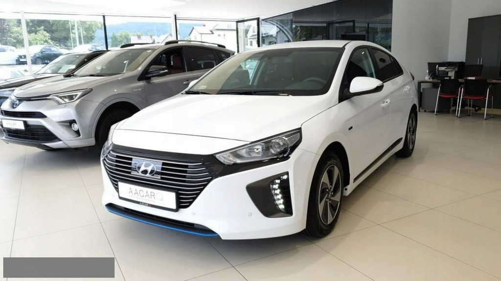 Hyundai IONIQ Hybrid Business, salon PL, FV-23%,