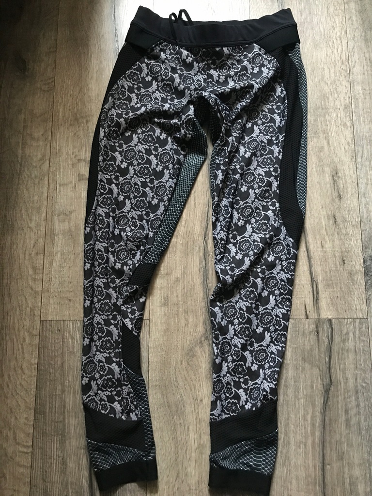 Legginsy Adidas by Stella McCartney rozmiar S