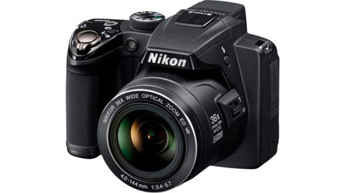 Nikon Coolpix P500 + Gwarancja + PROMOCJA !