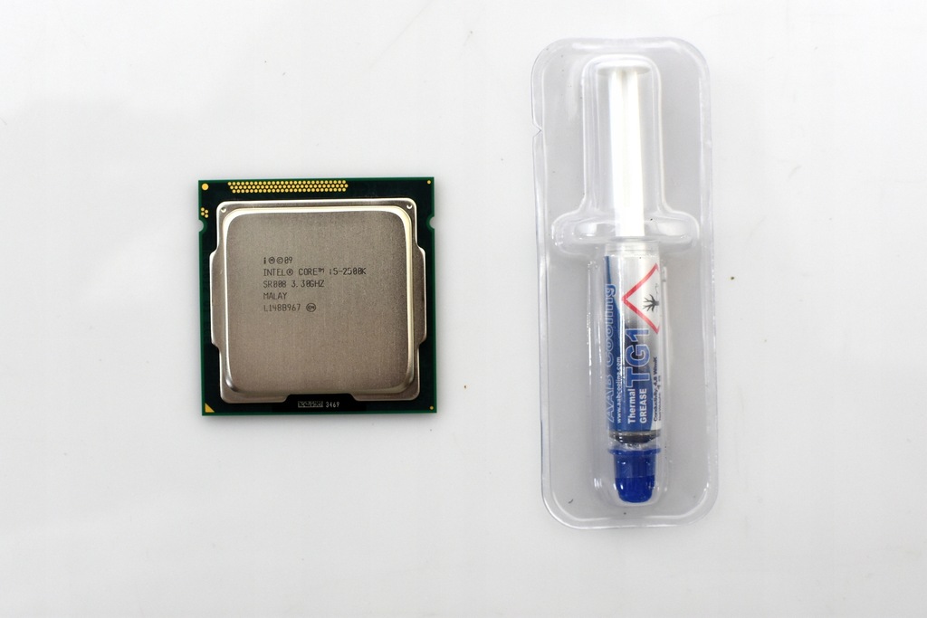 Procesor Intel i5-2500K 3.3GHz GW SKLEP