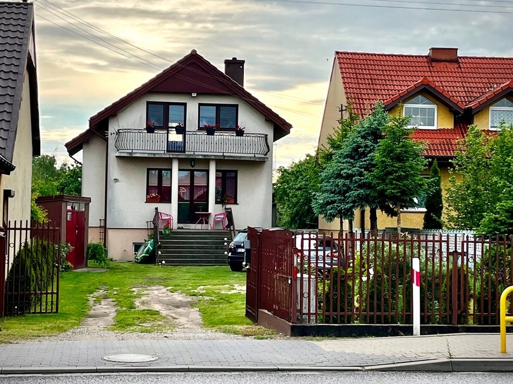 Dom, Mikorzyn, Ślesin (gm.), 120 m²