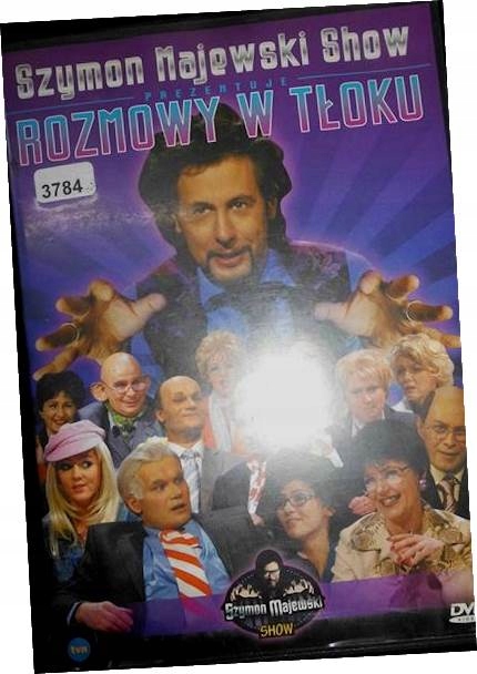 rozmowy w tłoku - szymon majewski show