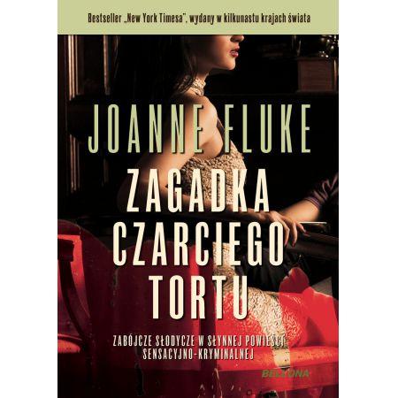 Tajemnica czarciego tortu Fluke Joanne detektyw