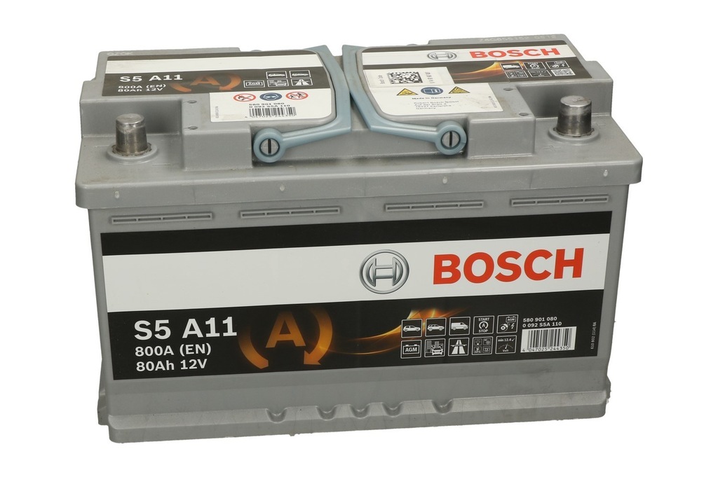 Akumulator Bosch Audi A4 Allroad 8kh B8 7440405897 Oficjalne Archiwum Allegro