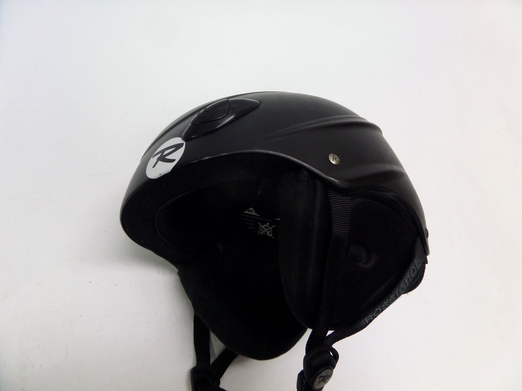 Kask Rossignol 54 cm XS-ka, dziewczęcy