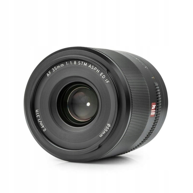 Obiektyw Viltrox Nikon Z AF35/1.8Z 35mm F/1.8 PROMOCJA na filtry UV i CPL