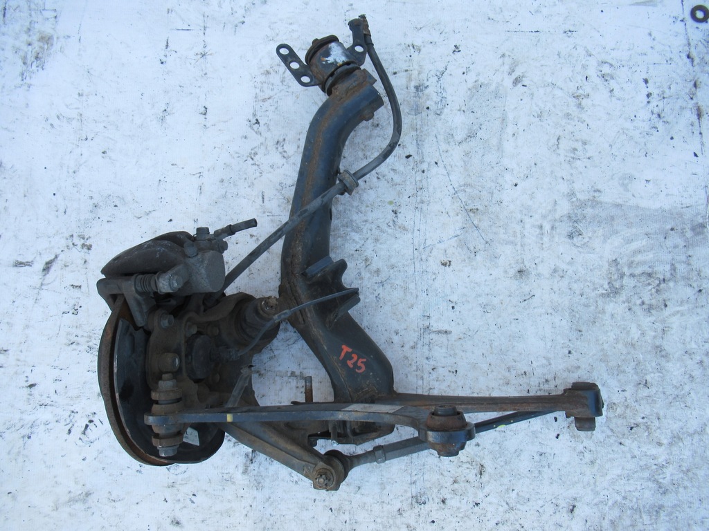 BESTPRICE Querlenker Hinterachse Rechts Für Toyota Avensis T25 - Original Ersatzteil