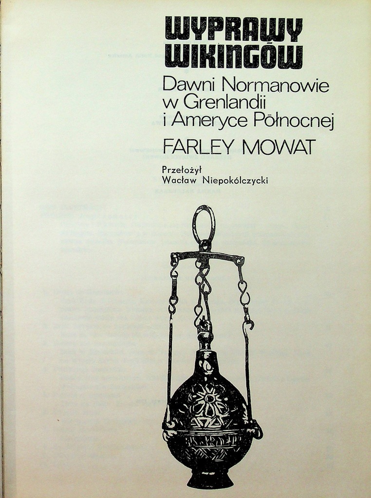 Aron J. Gurniewicz - Wyprawy Wikingów