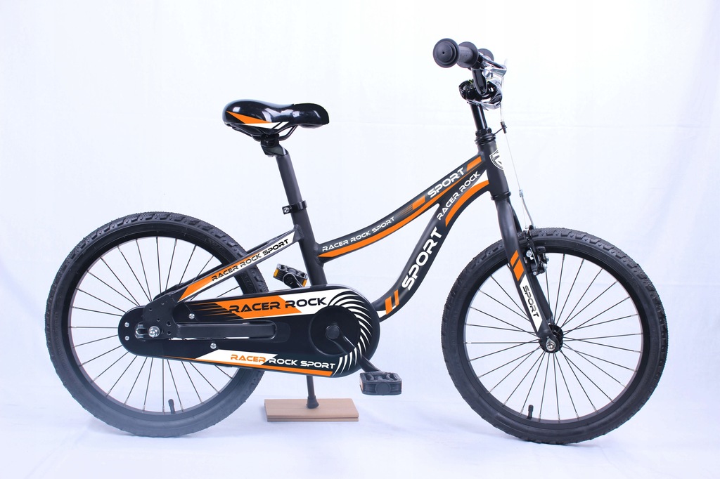 Rower alu Racer Rock mat 16" okazja + gratis