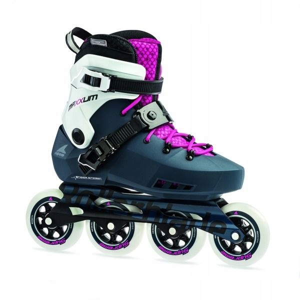 Damskie rolki ROLLERBLADE MAXXUM EDGE 90 r. 39