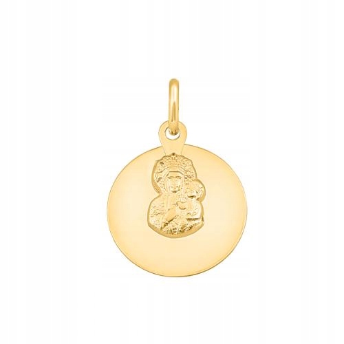 Złoty Medalik 585 1.15 g