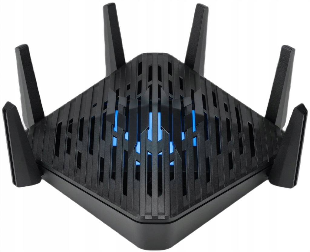 Router Acer Predator Connect W6 802.11ax (Wi-Fi 6)