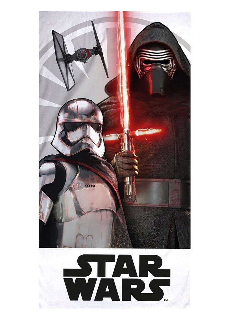 Ręcznik bawełniany 70x140 Star Wars new