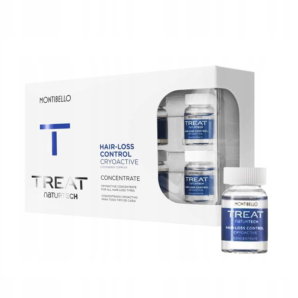 Treat Naturtech Hair-Loss Control Cryoactive Conce