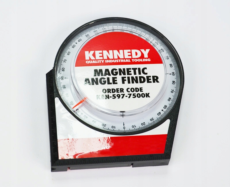 KĄTOMIERZ ZEGAROWY MAGNETYCZNY KEN5977500K POCHYŁOŚCIOMIERZ