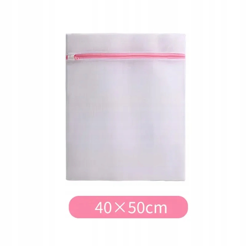 3 Size Drawstring Bra Underwear Socks Foldable Mesh Laundry Bag Household